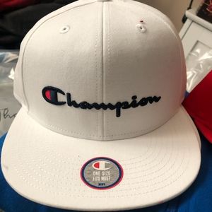 Champion hat